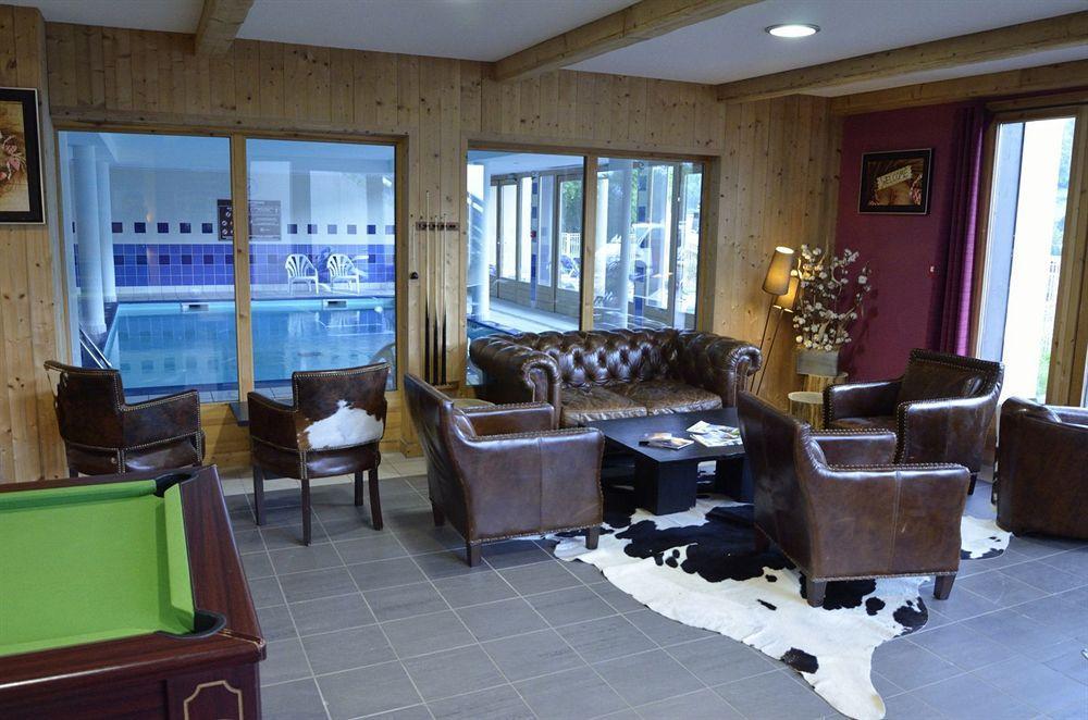 Residence Les Fermes - Lagrange Prestige Saint-Gervais-les-Bains Exterior foto