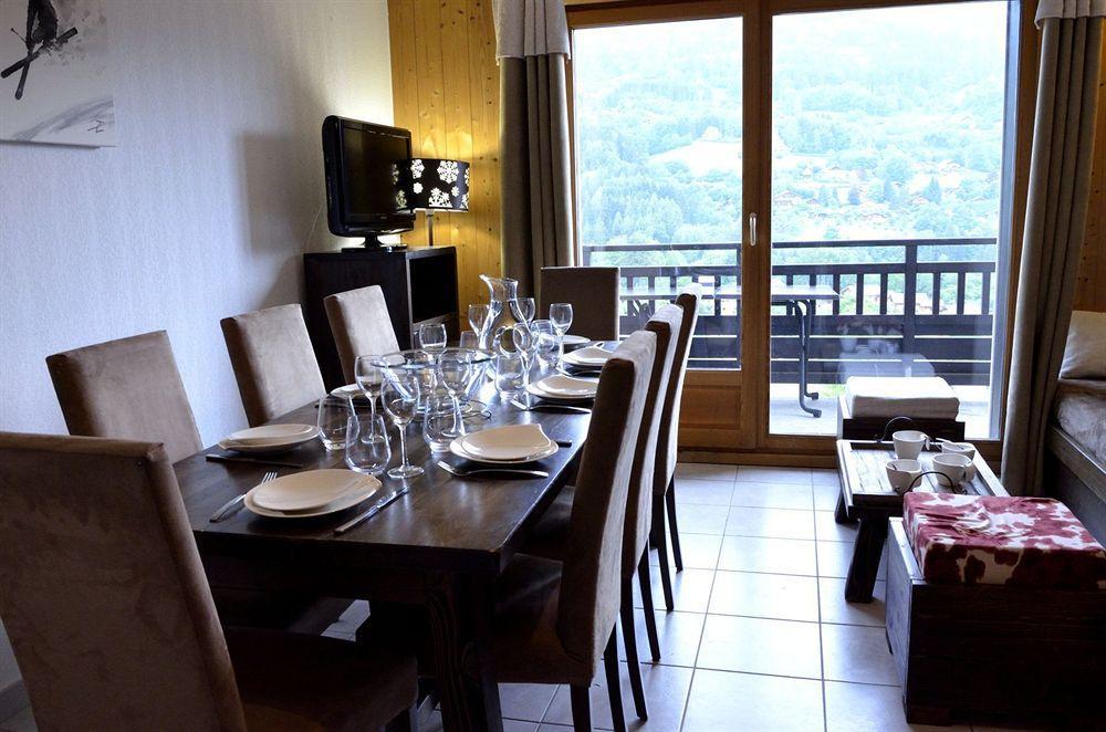 Residence Les Fermes - Lagrange Prestige Saint-Gervais-les-Bains Exterior foto