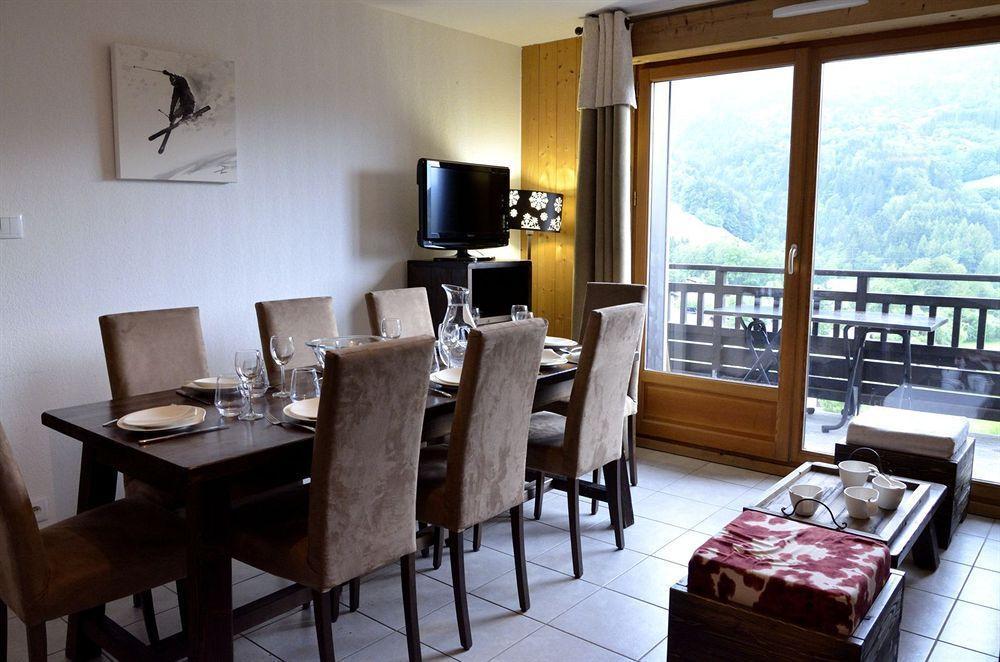 Residence Les Fermes - Lagrange Prestige Saint-Gervais-les-Bains Exterior foto