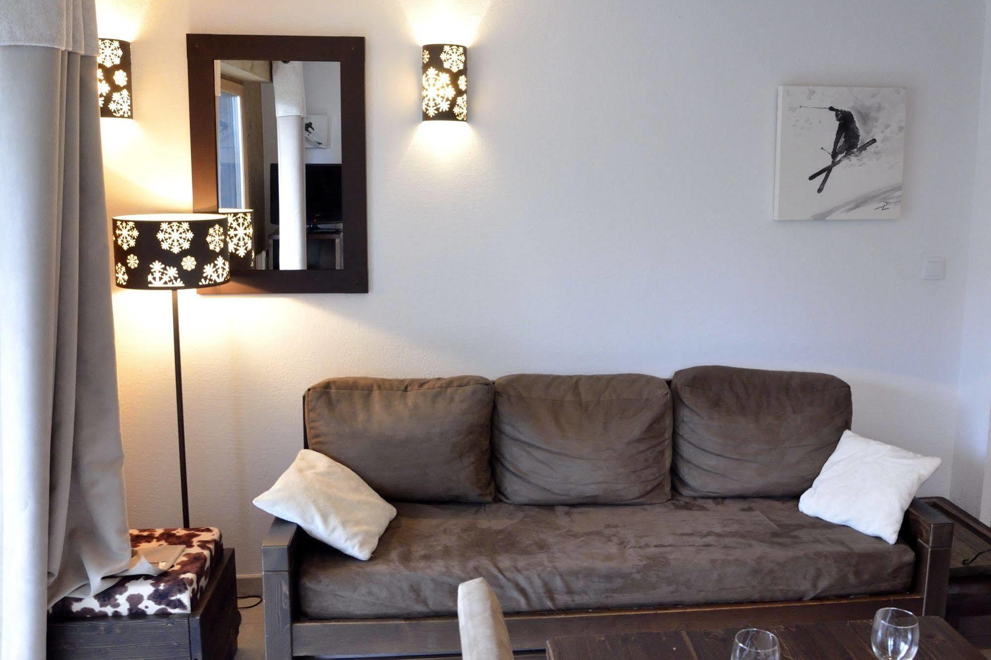 Residence Les Fermes - Lagrange Prestige Saint-Gervais-les-Bains Exterior foto