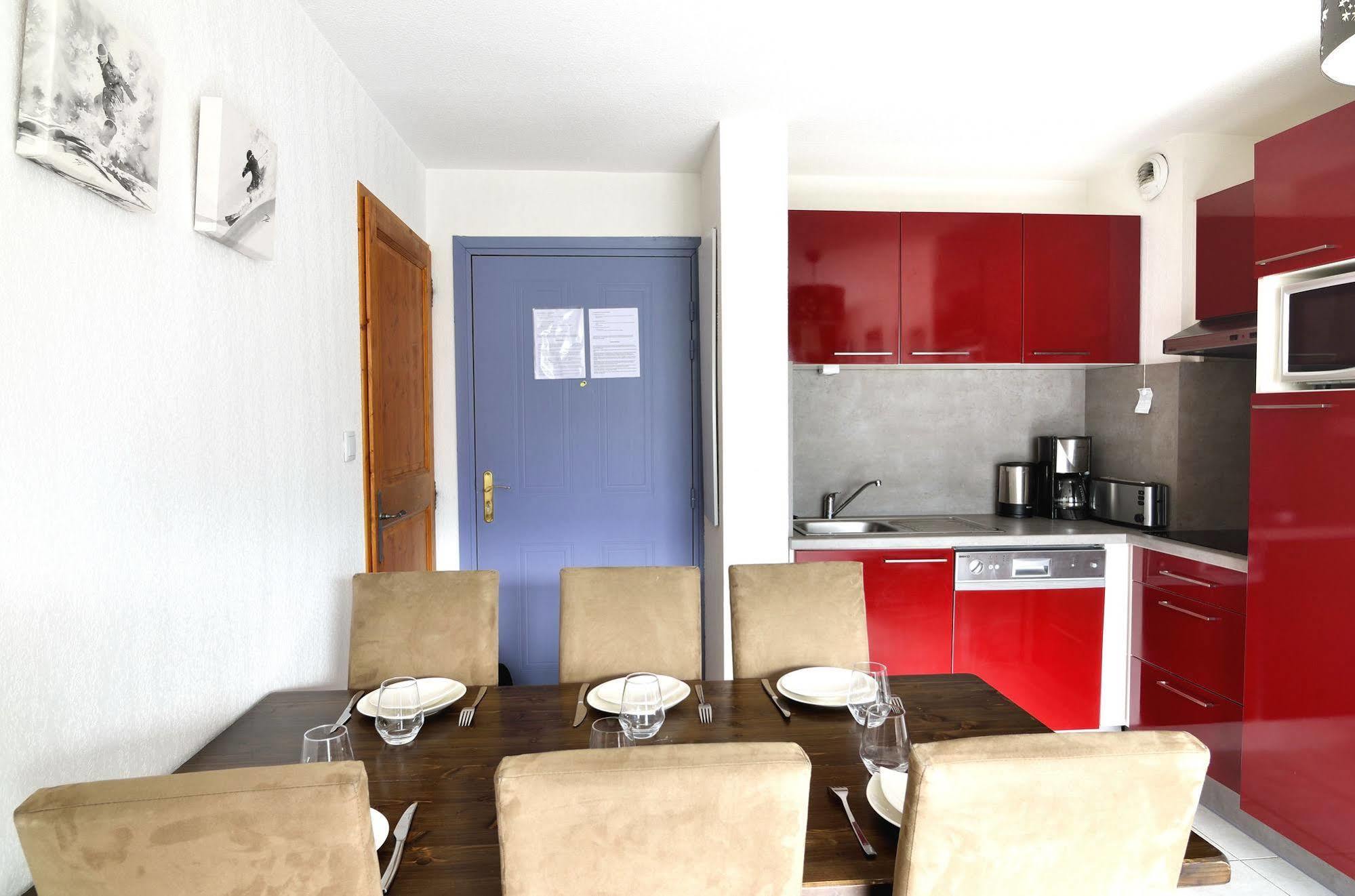 Residence Les Fermes - Lagrange Prestige Saint-Gervais-les-Bains Exterior foto